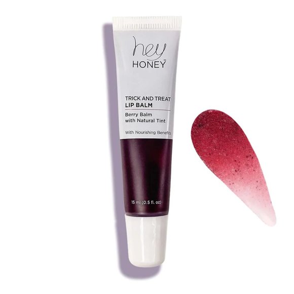 Hey Honey Makeup New Hey Honey Trick And Treat Lip Balm Berry Balm